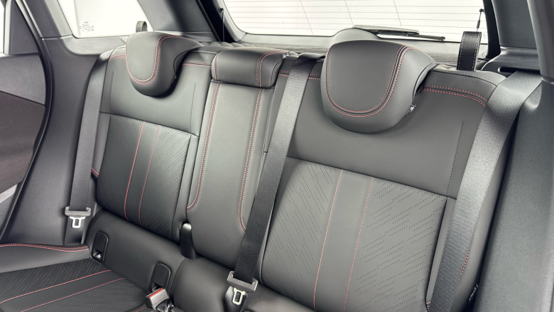 MINI Aceman 135kW E Sport 43kWh 5dr Auto Electric Hatchback